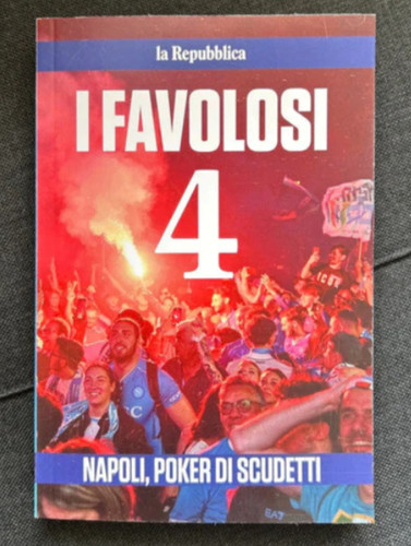 Repubblica favolosi - i,