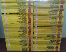 Lotto 101 TUTTO ZAGOR dal n. 61 al n. 197 compreso n. 84 a Colori VEDI NOTE