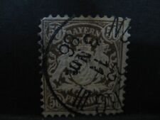 Bavaria #45 Used WDWPhilatelic
