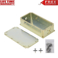 Scatola scudo RF alluminio