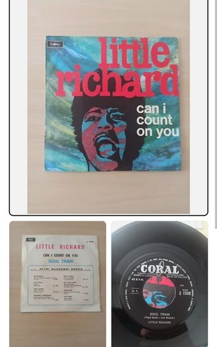 Little richard can count on - little,