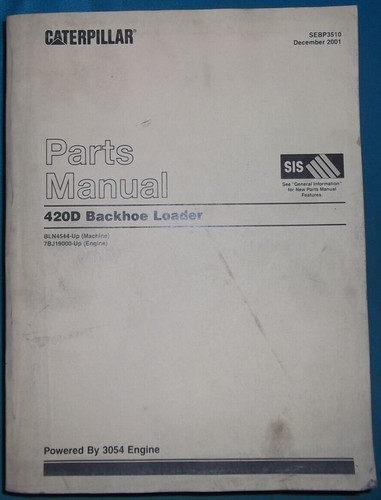 Manuale parti cat - parti,