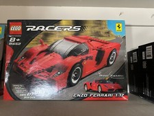 NEW LEGO Racers: Enzo Ferrari