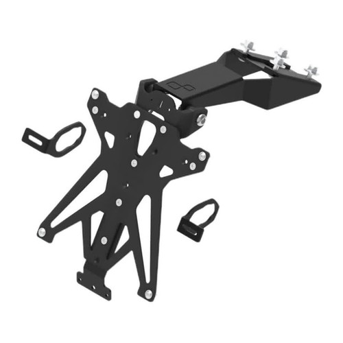Portatarga regolabile lightech - regolabile,