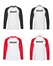 T-SHIRT BICOLORE MANICHE