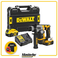 Dewalt Trapano Tassellatore a percussione SDS a batteria 18V brushless
