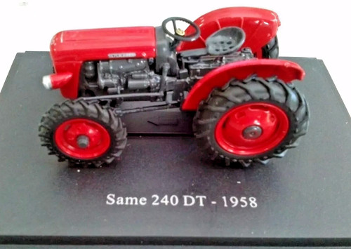 Hachette trattore tractor - trattore,