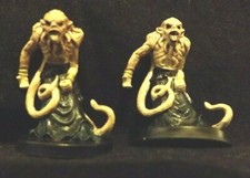  dolgaunt Monk  34 UNDERDARK MINIS NO heroquest LOTTO 2 GAME * D&D Miniatures