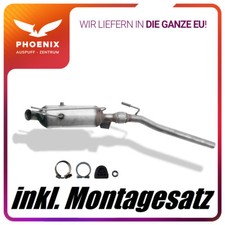 Filtro antiparticolato diesel