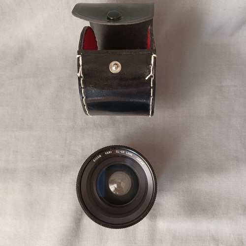 Objectif sicor vari - vari, lens
