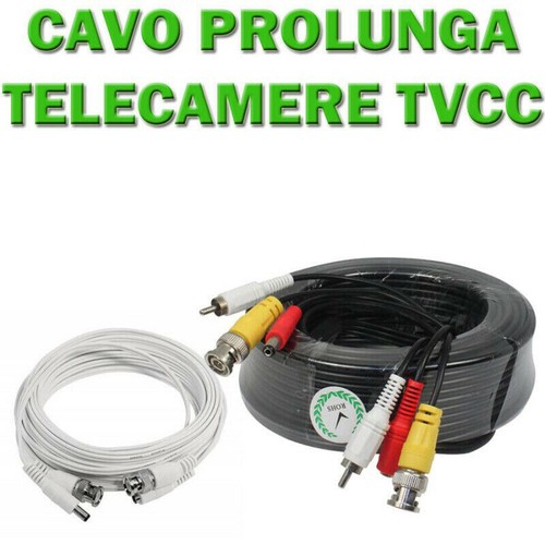 Cavo prolunga per telecamere - cavo,