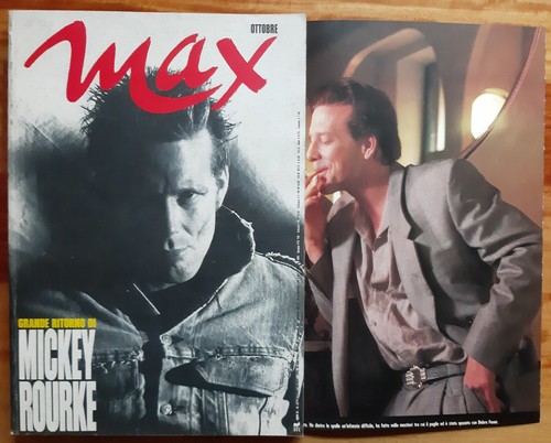 Rivista max 1988 - max, 10