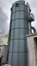 Silos in acciaio inox ( 12