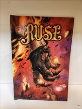 Ruse #1 - Crossgen - Dream