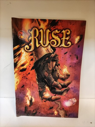 Ruse crossgen dream - #1,