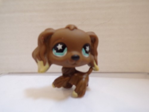 Littlest pet shop 960 cocker - pet, shop~#960~cocker