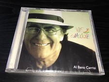 AL BANO CARRISI VITE CORAGGIOSE CD SIGILLATO/SEALED