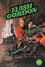 FLASH GORDON COMIC-BOOK