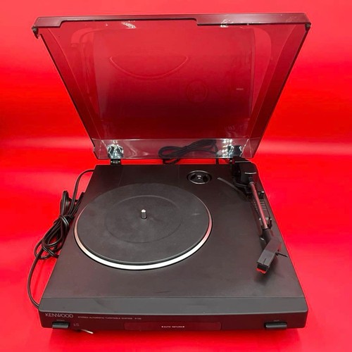 Kenwood 110 giradischi - kenwood, p-110