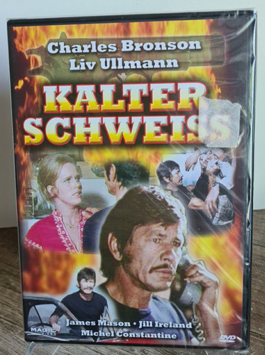 Dvd kalter schweiss - -, charles