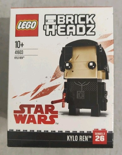 Lego brickheadz star - brickheadz,