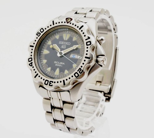 Orologio uomo seiko kinetic - orologio,