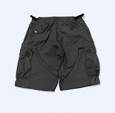 Pantaloncini cargo vintage Y2K