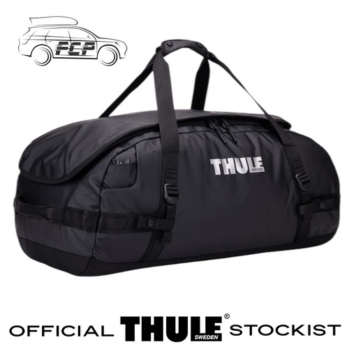 Borsone thule chasm 70l nero - thule,
