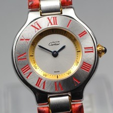 Nuovo Batt[Exc+5]Box Cartier