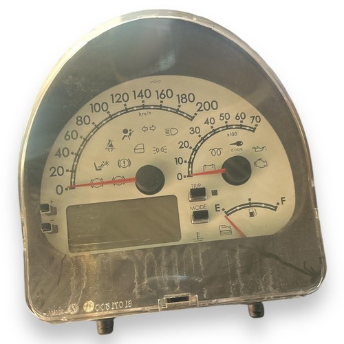 Quadro strumenti per fiat - quadro,