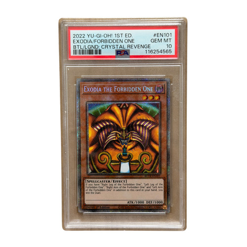 Exodia the forbidden - exodia,