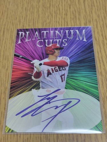 Carta shohei tagli platino - carta,