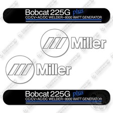 Fits Bobcat Miller Bobcat 225G
