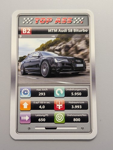 Mtm audi biturbo tuning - mtm,