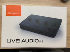 Creative Live! Audio A3 -