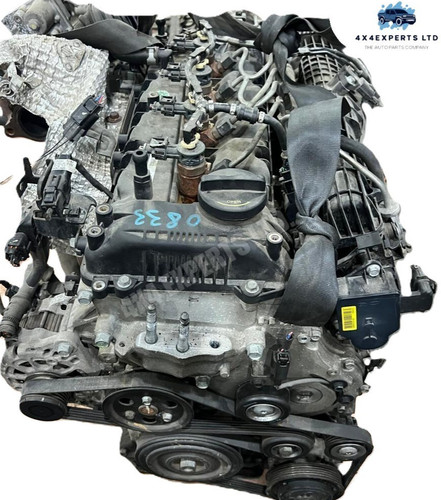 Motore d4fd diesel crdi - motore,