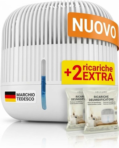Deumidificatore senza corrente