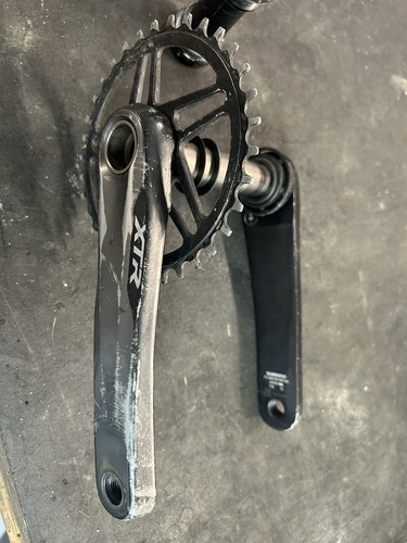 Guarnitura shimano xtr - guarnitura,