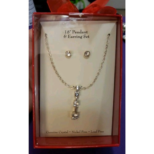 Set collana orecchini - collana,
