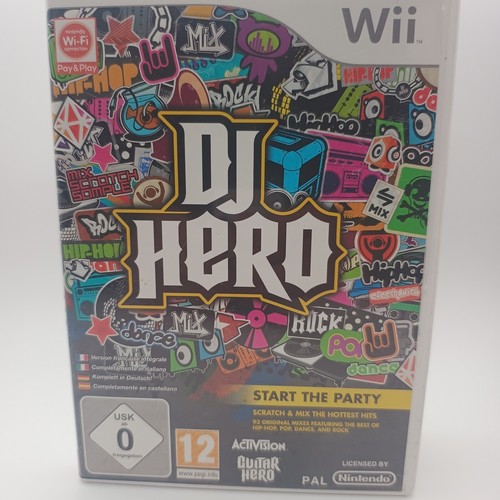 Hero activision - dj, |