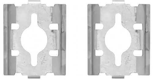 Kit guida pinza freno 109-1600