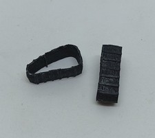 Coppia Cingoli in gomma