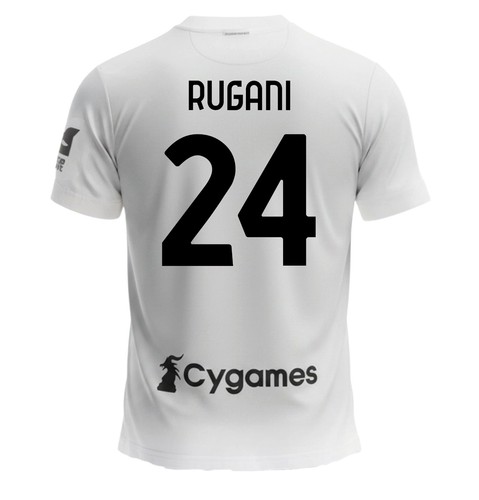 Maglia rugani juventus juve - juventus,