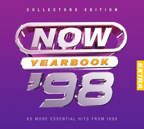 Various artists now yearbook - now,