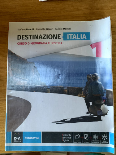 Destinazione italia corso - corso, di