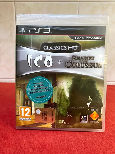 Ico shadow the colossus - ico, &