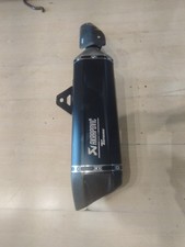 Terminale Akrapovic Per Tenerè 700 T7