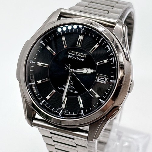 Orologio citizen attesa - orologio, solare