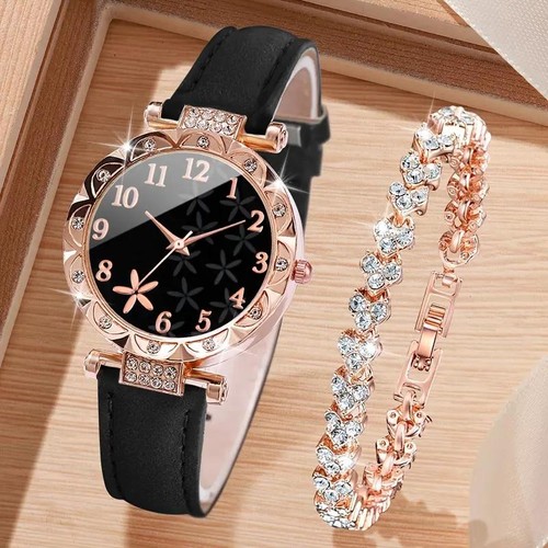 2pcs women watch - 2pcs,