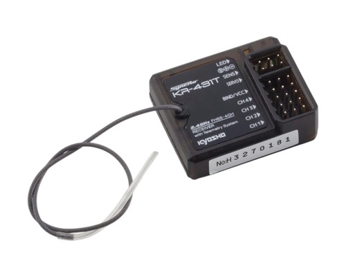 Kyosho ricevitore syncro - kyosho,